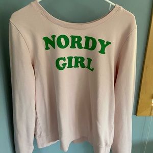 Nordstrom brand “1901” sweatshirt
